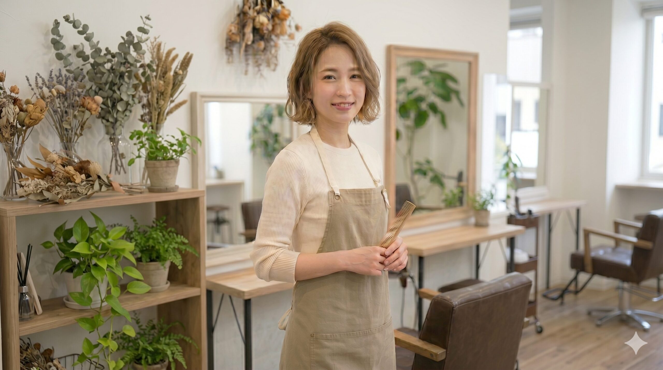 スタイリスト 葵 りお
