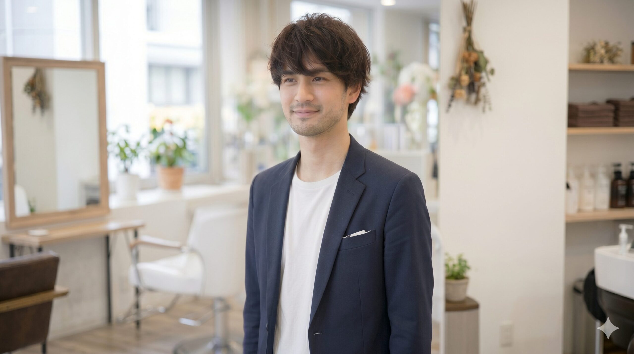 スタイリスト 前田 健太郎